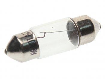 59 р. Лампа 12V C10W SV8.5 31мм Festoon NARVA NARVA 173153000  с доставкой в г. Майкоп. Увеличить фотографию 1