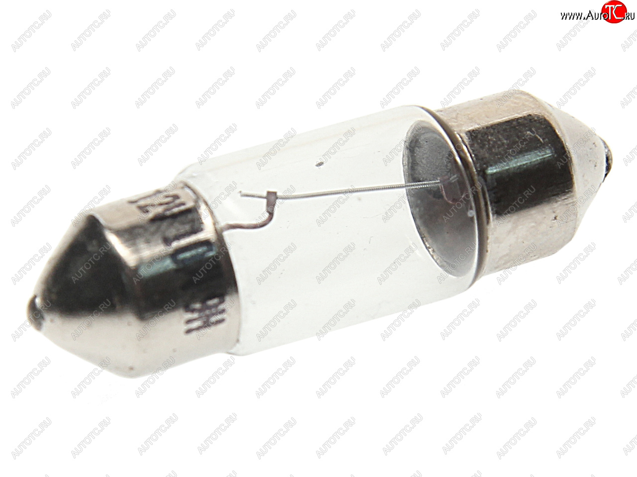 59 р. Лампа 12V C10W SV8.5 31мм Festoon NARVA NARVA 173153000  с доставкой в г. Майкоп