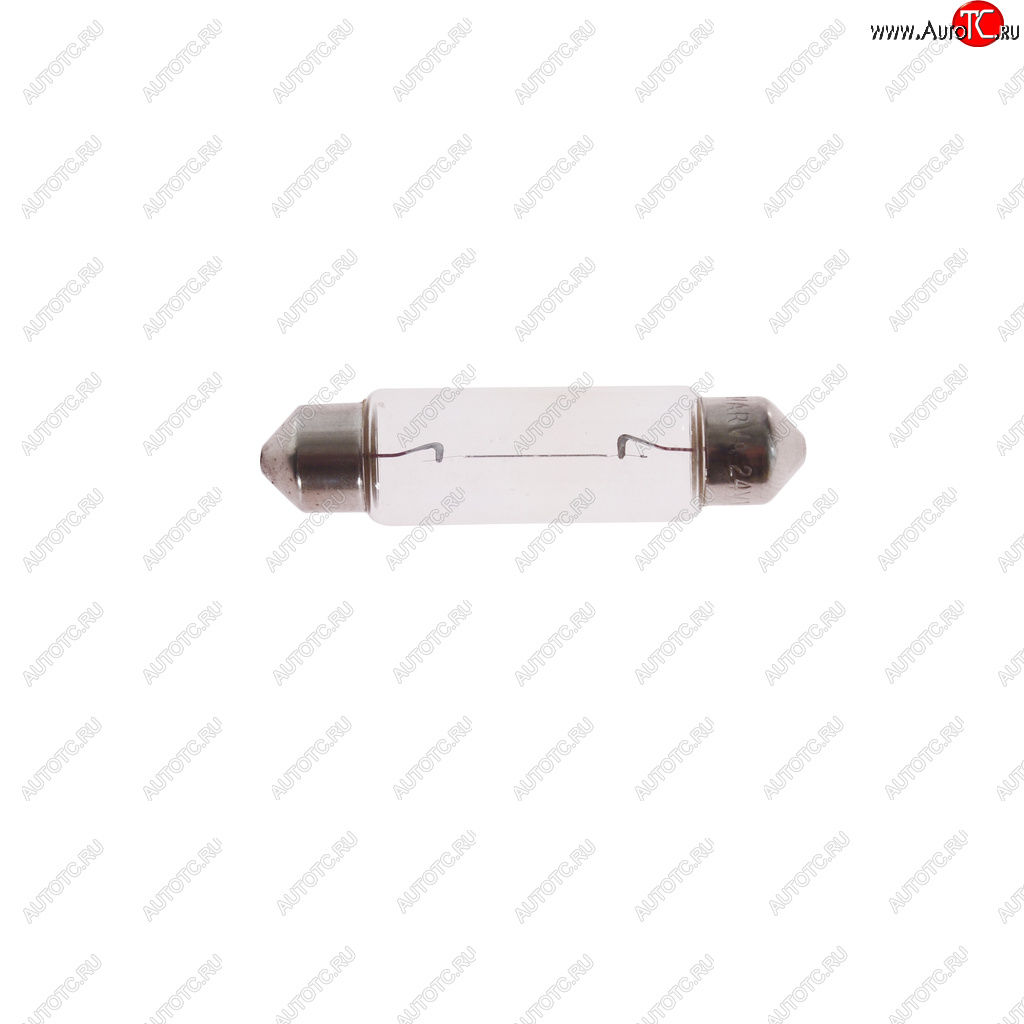 47 р. Лампа 24V C10W SV8.5 41мм Festoon NARVA NARVA 173273000  с доставкой в г. Майкоп