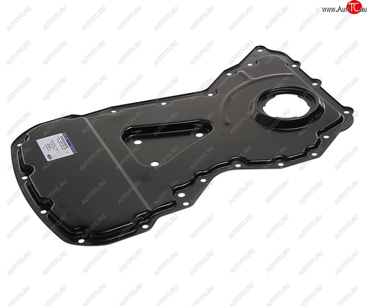 7 849 р. Крышка двигателя FORD Transit (00-) передняя OE FORD 1738621  с доставкой в г. Майкоп