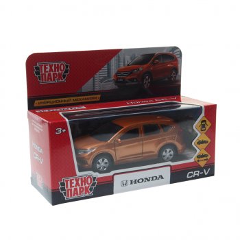 819 р. Модель автомобиля HONDA CR-V металлическая ТЕХНОПАРК ТЕХНОПАРК 176191176207  с доставкой в г. Майкоп. Увеличить фотографию 1