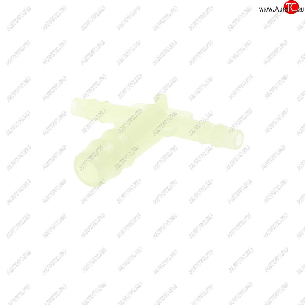 40 р. Соединитель для шлангов тройной d=3-3-6 SMILGA SMILGA 1765  с доставкой в г. Майкоп