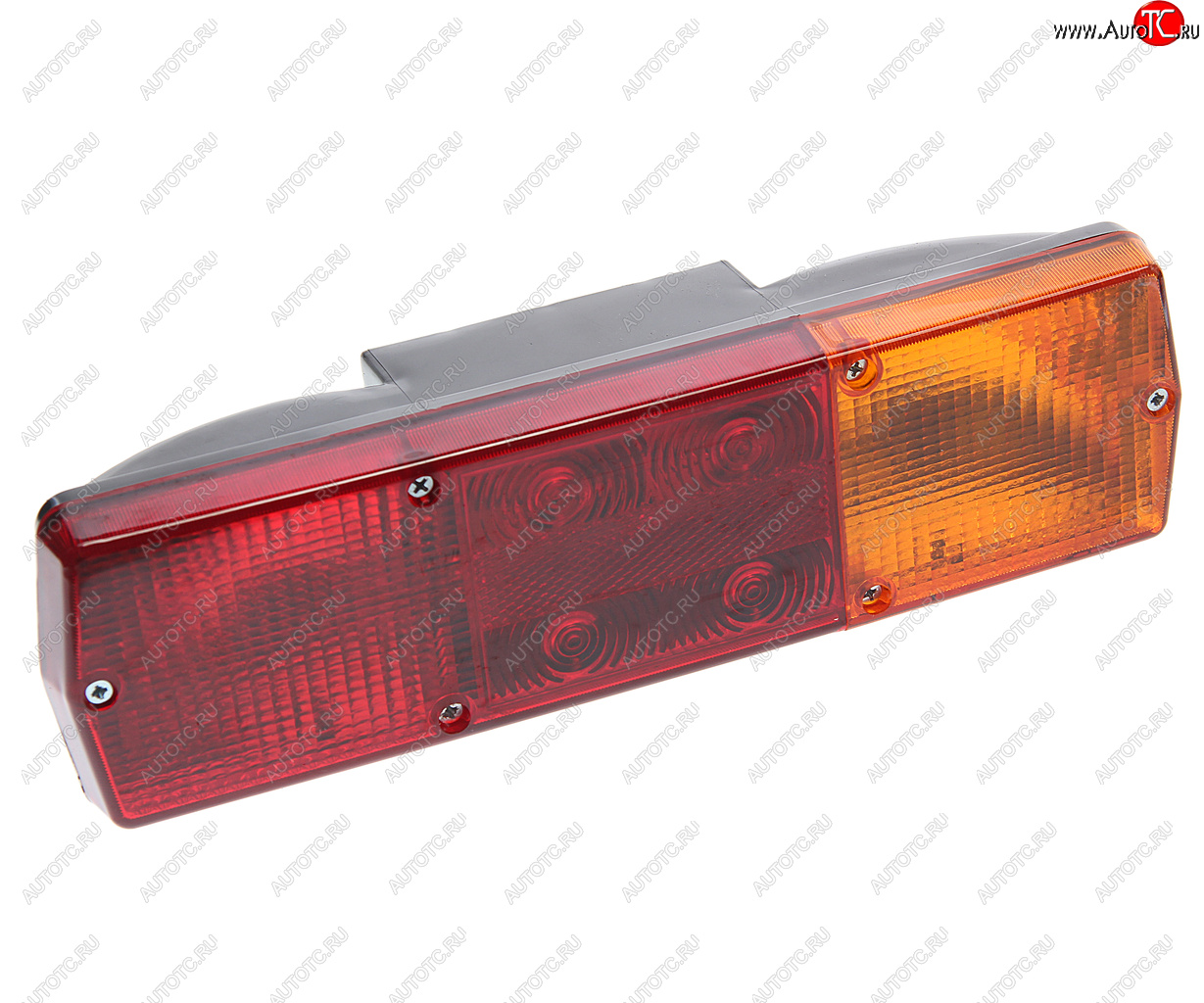 399 р. Фонарь задний КАМАЗ,ГАЗ правый (6 болтов) 12V АВТОСФЕРА АвтоСфера 177.03  с доставкой в г. Майкоп