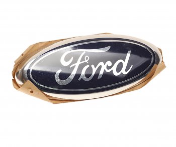 2 199 р. Эмблема FORD Mondeo (04-) крышки багажника OE FORD 1779943  с доставкой в г. Майкоп. Увеличить фотографию 1