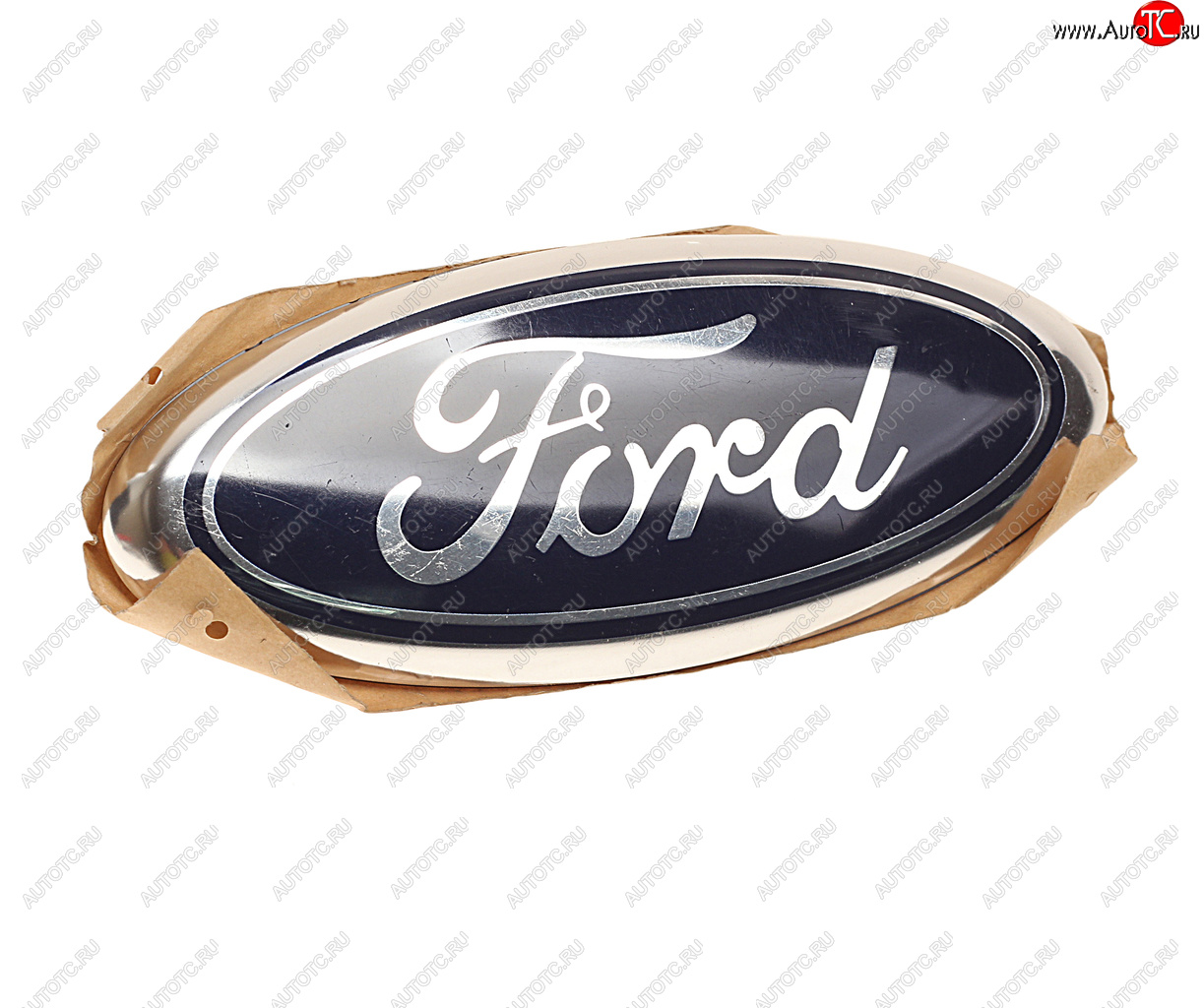 2 199 р. Эмблема FORD Mondeo (04-) крышки багажника OE FORD 1779943  с доставкой в г. Майкоп