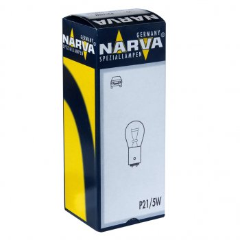 41 р. Лампа 12V P215W BAY15d NARVA NARVA 179163000  с доставкой в г. Майкоп. Увеличить фотографию 1