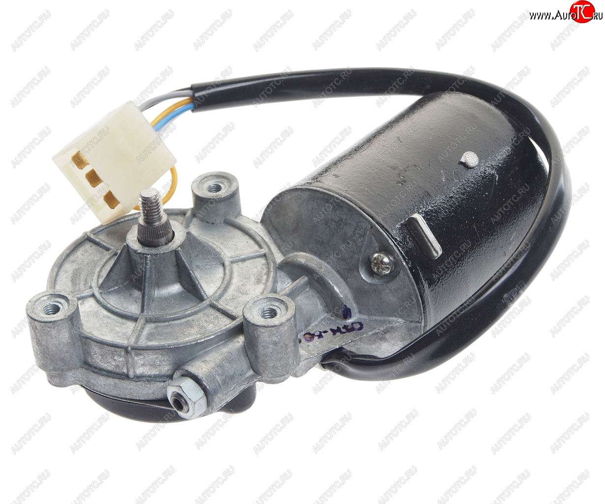 4 399 р. Мотор-редуктор стеклоочистителя ГАЗ-3302 Бизнес 12V АВТОПРИБОР-КЗАЭ КЗАЭ 179.3730000 КЗАЭ 179.3730000  с доставкой в г. Майкоп