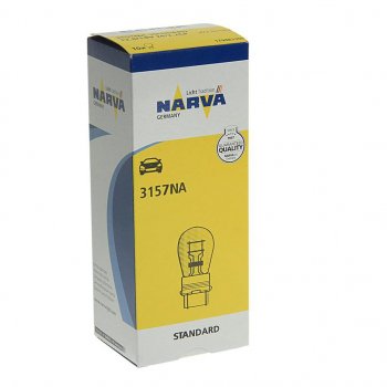227 р. Лампа 12V PY277W W2.5х16q желтая American Types NARVA NARVA 179483000  с доставкой в г. Майкоп. Увеличить фотографию 2