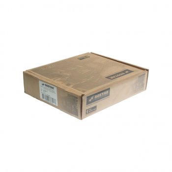 8 849 р. Колодки тормозные BPW SAF дисковые (с выточкой,оси SAF SKRB 9022K01SK7) (4шт.) ROSTAR ROSTAR 180.000171  с доставкой в г. Майкоп. Увеличить фотографию 2