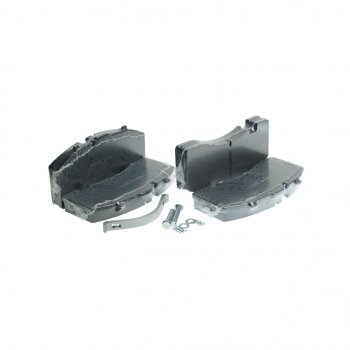 8 849 р. Колодки тормозные BPW SAF дисковые (с выточкой,оси SAF SKRB 9022K01SK7) (4шт.) ROSTAR ROSTAR 180.000171  с доставкой в г. Майкоп. Увеличить фотографию 1