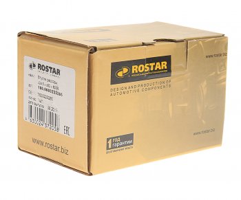 1 769 р. Сайлентблок MERCEDES Actros RENAULT Premium рессоры передней (24х62х96мм) ROSTAR ROSTAR 180.0003223285  с доставкой в г. Майкоп. Увеличить фотографию 2