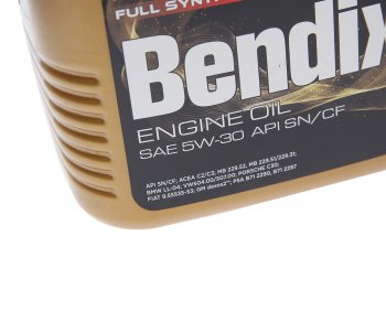 2 789 р. Масло моторное SUPER FORCE C2C3 5W30 синт.4л BENDIX BENDIX 180012b  с доставкой в г. Майкоп. Увеличить фотографию 2