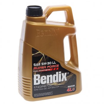2 789 р. Масло моторное SUPER FORCE C2C3 5W30 синт.4л BENDIX BENDIX 180012b  с доставкой в г. Майкоп. Увеличить фотографию 1