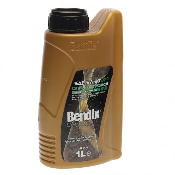 719 р. Масло моторное SUPER FORCE DPF 5W30 синт.1л BENDIX BENDIX 180017b  с доставкой в г. Майкоп. Увеличить фотографию 1