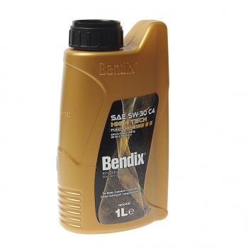 779 р. Масло моторное HIGH TECH C4 5W30 синт.1л BENDIX BENDIX 180041b  с доставкой в г. Майкоп. Увеличить фотографию 1