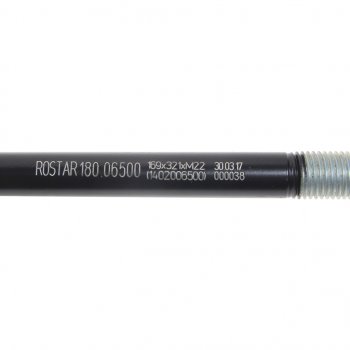 1 599 р. Стремянка SAF рессоры (М22/146x321мм) ROSTAR ROSTAR 180.06500 ROSTAR 180.06500  с доставкой в г. Майкоп. Увеличить фотографию 2