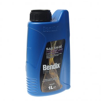 729 р. Масло моторное POWER LINE 5W30 синт.1л BENDIX BENDIX 180067b  с доставкой в г. Майкоп. Увеличить фотографию 1