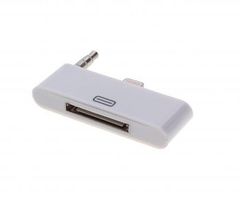 118 р. Переходник iPhone (-4) 30pin - 8pin белый REXANT REXANT 18-0179 REXANT 18-0179  с доставкой в г. Майкоп. Увеличить фотографию 2