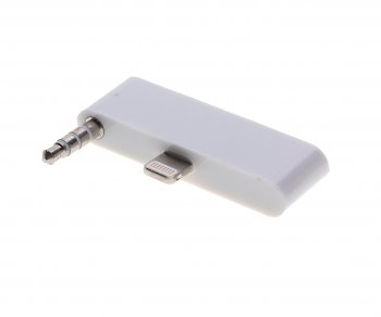 118 р. Переходник iPhone (-4) 30pin - 8pin белый REXANT REXANT 18-0179 REXANT 18-0179  с доставкой в г. Майкоп. Увеличить фотографию 1