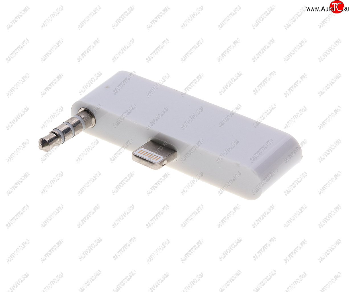118 р. Переходник iPhone (-4) 30pin - 8pin белый REXANT REXANT 18-0179 REXANT 18-0179  с доставкой в г. Майкоп