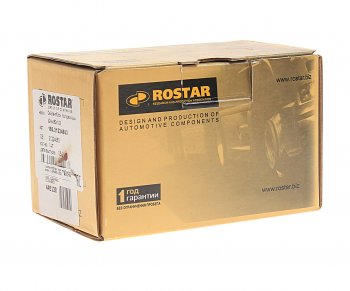 759 р. Сайлентблок ROR полурессоры (24x60x102) ROSTAR ROSTAR 180.21224663  с доставкой в г. Майкоп. Увеличить фотографию 2