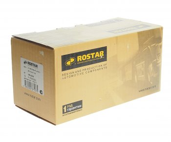 1 879 р. Ремкомплект MAN штанги реактивной (67x100x17x24) ROSTAR ROSTAR 180.2233  с доставкой в г. Майкоп. Увеличить фотографию 2