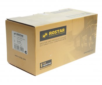 939 р. Ремкомплект MERCEDES штанги реактивной (67x130x23x24) ROSTAR ROSTAR 180.2545 ROSTAR 180.2545  с доставкой в г. Майкоп. Увеличить фотографию 2