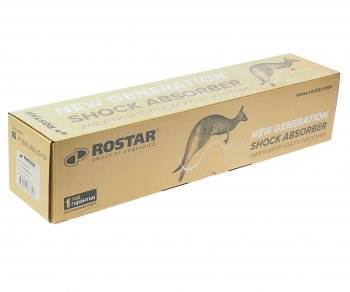 4 849 р. Амортизатор BPW SAF полуприцепа (330494, 24x55, 24x55 ОO) ROSTAR ROSTAR 180-2905005-010  с доставкой в г. Майкоп. Увеличить фотографию 4