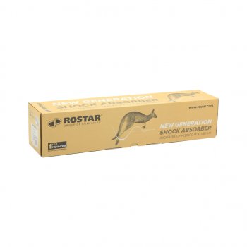 5 649 р. Амортизатор MERITOR полуприцепа (300432, 24x55, 24x55 OO) ROSTAR ROSTAR 180-2905005-100  с доставкой в г. Майкоп. Увеличить фотографию 2