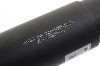 6 999 р. Амортизатор MAN передний (414714 II) ROSTAR ROSTAR 180-2905005-960  с доставкой в г. Майкоп. Увеличить фотографию 3