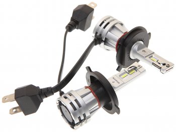 4 899 р. Лампа светодиодная 12V24V H4 24W P43t-38 6500K бокс (2шт.) Range Perfomance LED NARVA NARVA 180323000  с доставкой в г. Майкоп. Увеличить фотографию 1