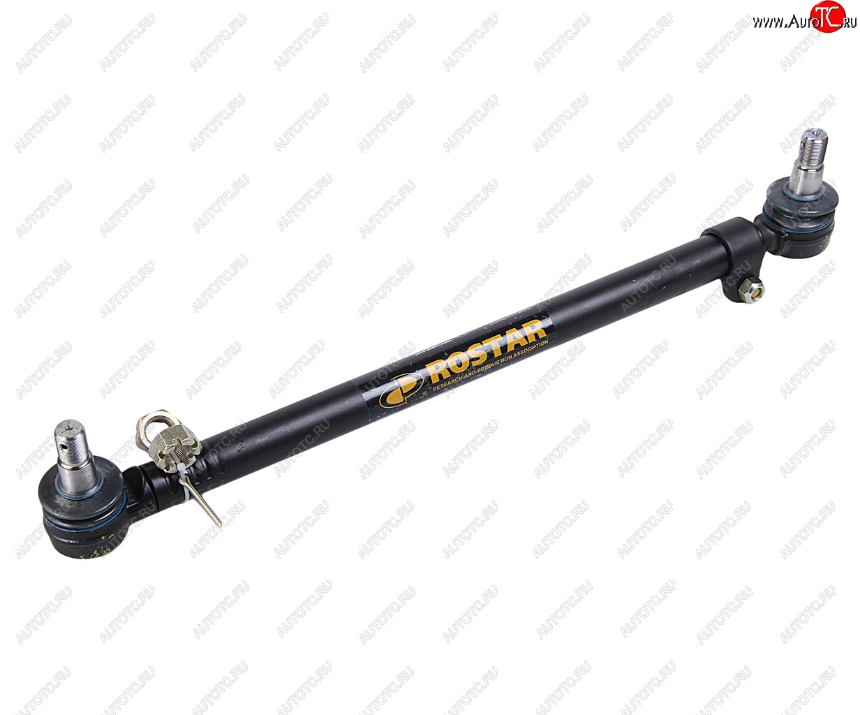 5 999 р. Тяга рулевая RENAULT Magnum продольная L=720мм ROSTAR ROSTAR 180-3414010-130 ROSTAR 180-3414010-130  с доставкой в г. Майкоп