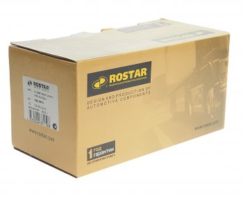 2 199 р. Ремкомплект MERCEDES штанги реактивной (75x130x25x24) ROSTAR ROSTAR 180.3573  с доставкой в г. Майкоп. Увеличить фотографию 2