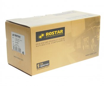 2 299 р. Ремкомплект MERCEDES штанги реактивной (75x152x25x24) ROSTAR ROSTAR 180.3585  с доставкой в г. Майкоп. Увеличить фотографию 2