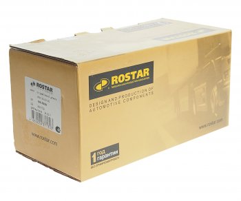 2 699 р. Ремкомплект DAF штанги реактивной (85x130x21x30) ROSTAR ROSTAR 180.5559  с доставкой в г. Майкоп. Увеличить фотографию 2