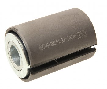 1 989 р. Сайлентблок MAN рессоры (24x65x95) ROSTAR ROSTAR 180.81437220070  с доставкой в г. Майкоп. Увеличить фотографию 1