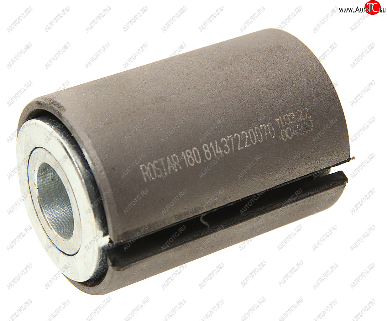 1 989 р. Сайлентблок MAN рессоры (24x65x95) ROSTAR ROSTAR 180.81437220070  с доставкой в г. Майкоп