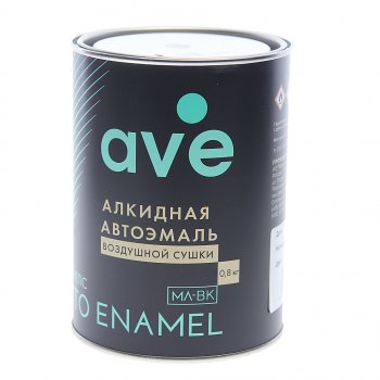 1 189 р. Краска 180 гранат МЛ-ВК 800г AVE  180 ave  с доставкой в г. Майкоп. Увеличить фотографию 1