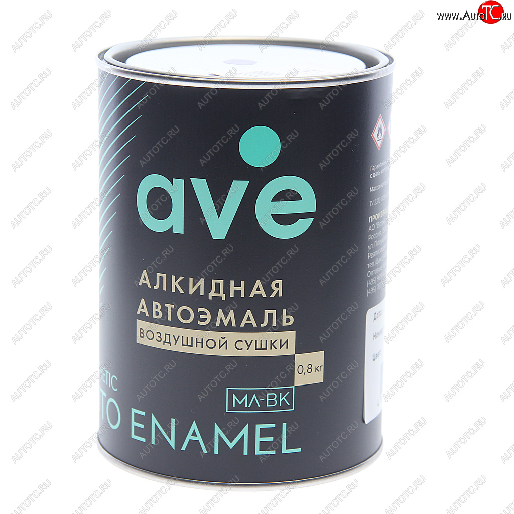 1 189 р. Краска 180 гранат МЛ-ВК 800г AVE  180 ave  с доставкой в г. Майкоп