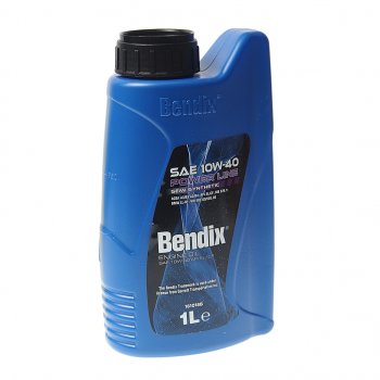 599 р. Масло моторное POWER LINE 10W40 псинт.1л BENDIX BENDIX 181018b  с доставкой в г. Майкоп. Увеличить фотографию 1
