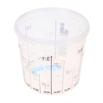 51 р. Емкость мерная с крышкой 385мл TOR TOR 1811-0385cup  с доставкой в г. Майкоп. Увеличить фотографию 1
