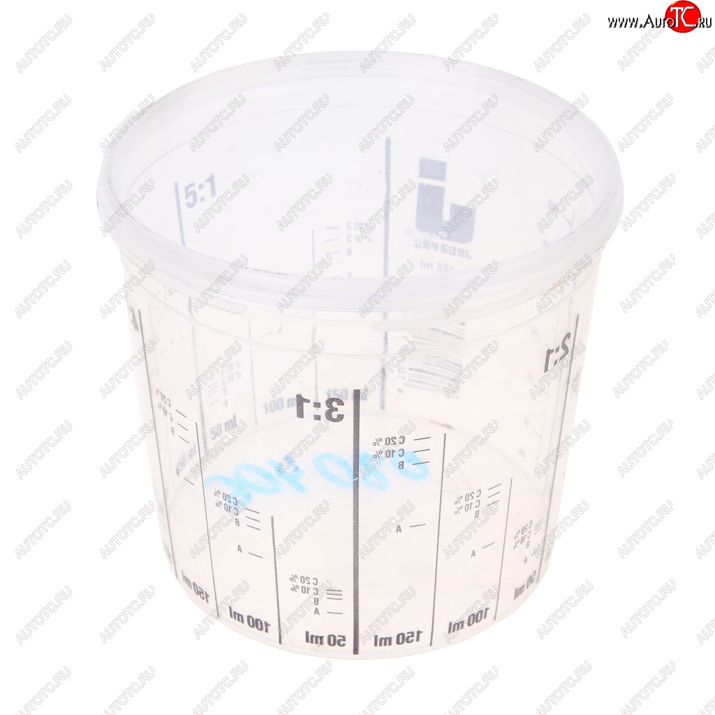 51 р. Емкость мерная с крышкой 385мл TOR TOR 1811-0385cup  с доставкой в г. Майкоп