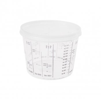 70 р. Емкость мерная с крышкой 750мл TOR TOR 1811-0750cup  с доставкой в г. Майкоп. Увеличить фотографию 1