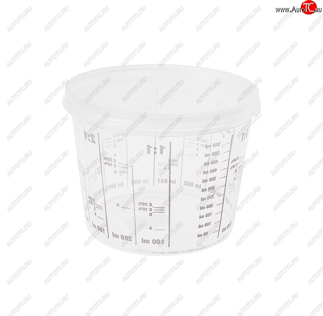 70 р. Емкость мерная с крышкой 750мл TOR TOR 1811-0750cup  с доставкой в г. Майкоп