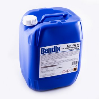 10 749 р. Масло дизельное GOLD PREMIUM TRUCK CI-4 10W40 п/синт.20л BENDIX BENDIX 181118b BENDIX 181118b  с доставкой в г. Майкоп. Увеличить фотографию 1
