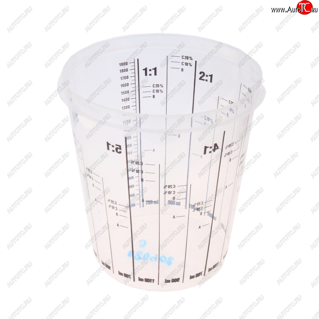 158 р. Емкость мерная с крышкой 2250мл TOR TOR 1811-2300cup  с доставкой в г. Майкоп