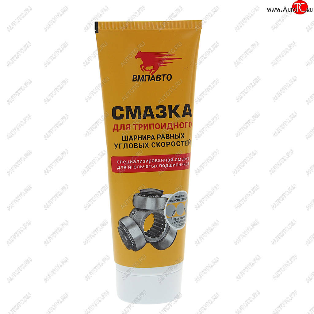 599 р. Смазка МС ШРУС триподный 200г ВМП-АВТО ВМП-АВТО 1817  с доставкой в г. Майкоп