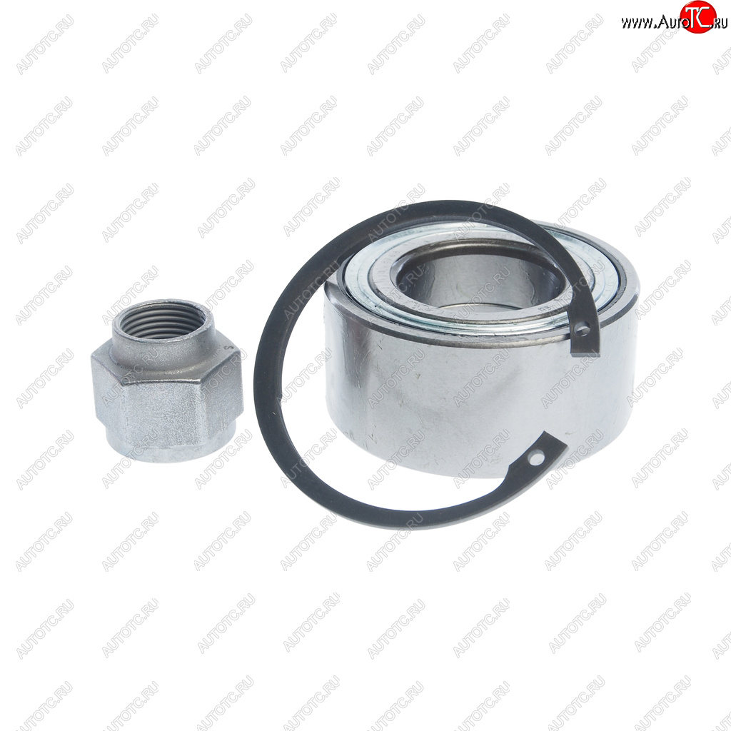 2 569 р. Подшипник ступицы PEUGEOT 106,206,306 CITROEN C2,C3 передней комплект FEBI FEBI 18191  с доставкой в г. Майкоп