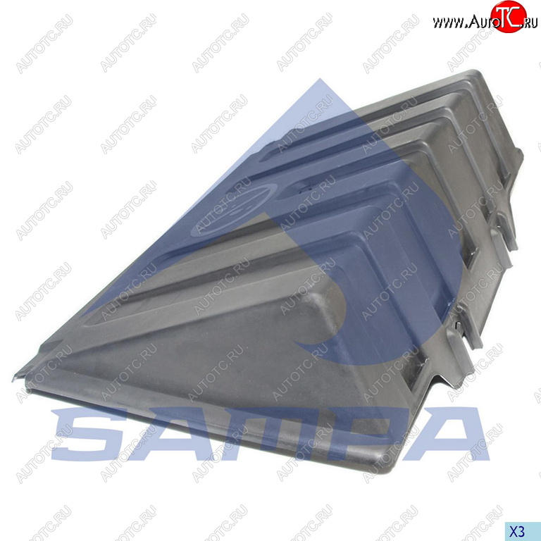 1 839 р. Крышка АКБ MAN SAMPA SAMPA 18200127  с доставкой в г. Майкоп