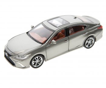 3 279 р. Модель автомобиля LEXUS ES300 1:24 (свет, звук) металлическая NO NAME 1901 (es300) NO NAME 1901 (es300)  с доставкой в г. Майкоп. Увеличить фотографию 1